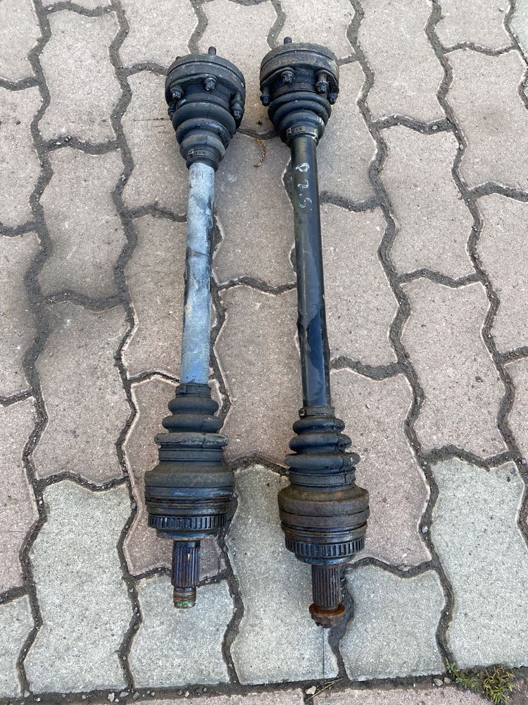 Polos półoś poloska prawa lewa bmw e46 2.5 2.8 m54b25 m52 b28 b25