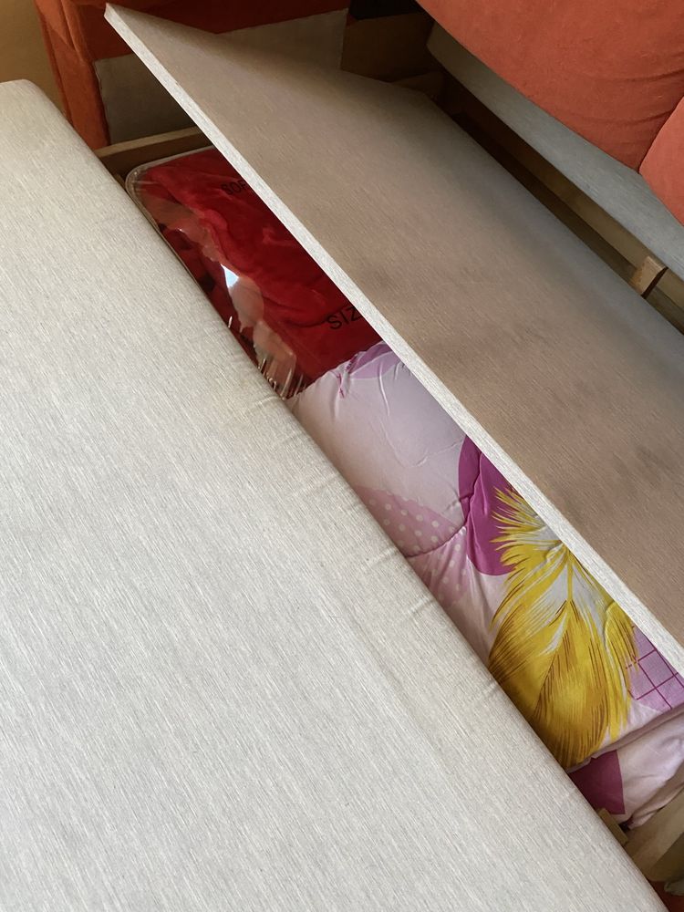 Sofa z funkcją spania