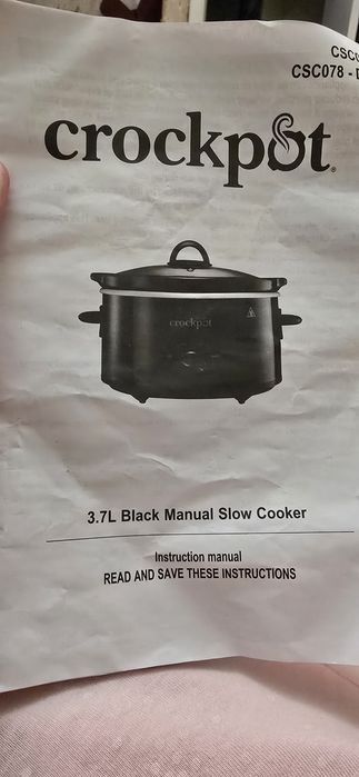 Мультиварка 3,7 литров