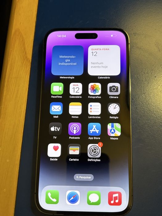 iPhone 14 Pro Max 256GB – Excelente estado