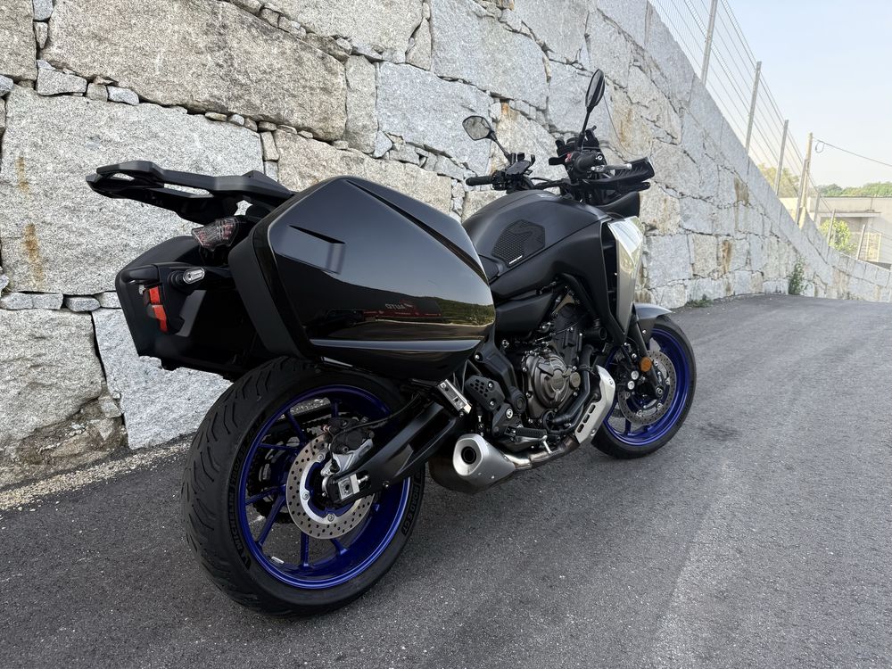 Yamaha Tracer 7 GT