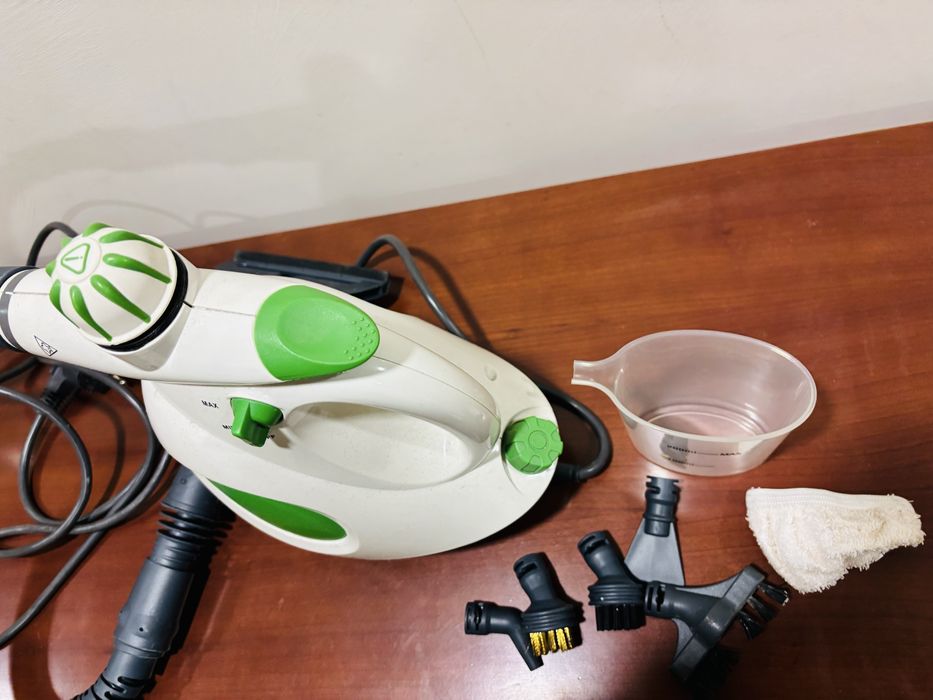 Máquina de limpeza  a vapor POLTI - Nova