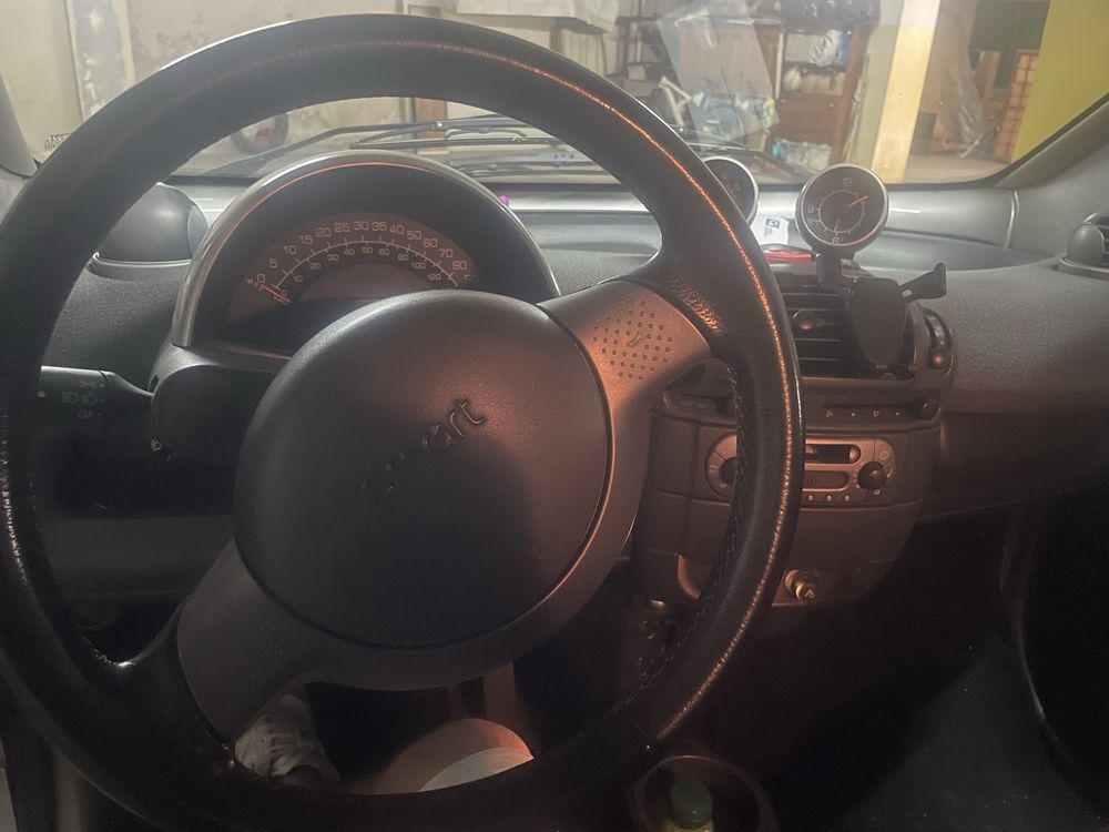 Smart cabrio 2002