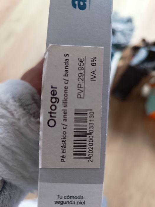 Pe Elástico tam S