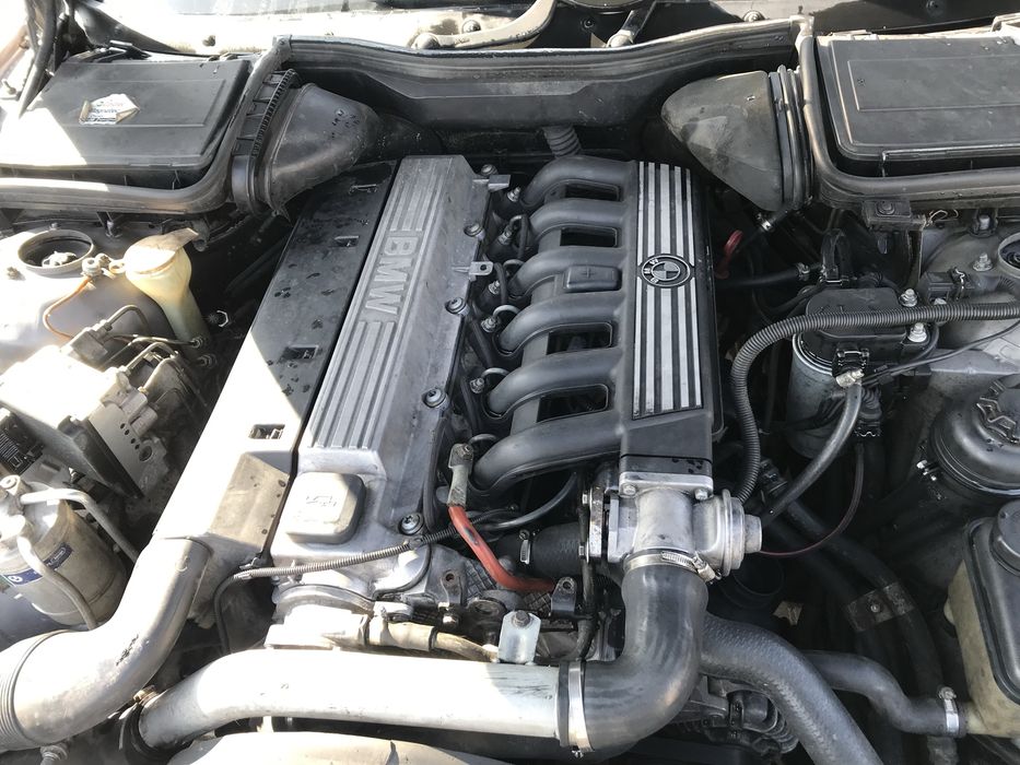 Бмв є 39 2.5 тдс