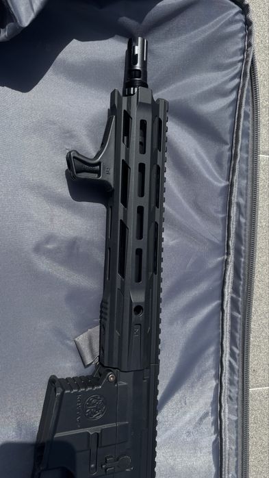 Krytac Trident MKII CRB-M + Titan Gate ( pouco usada )