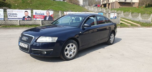 Audi a6c6 2.7 tdi