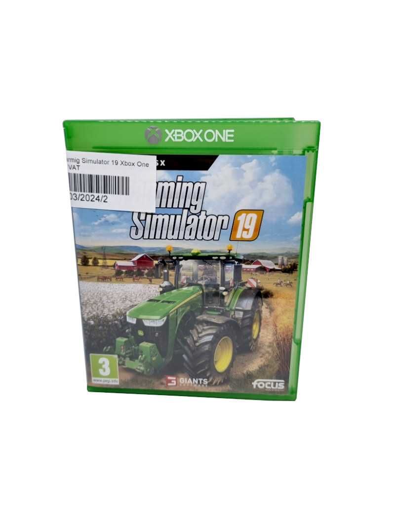 Gra Farming Simulator 19 XBOX ONE