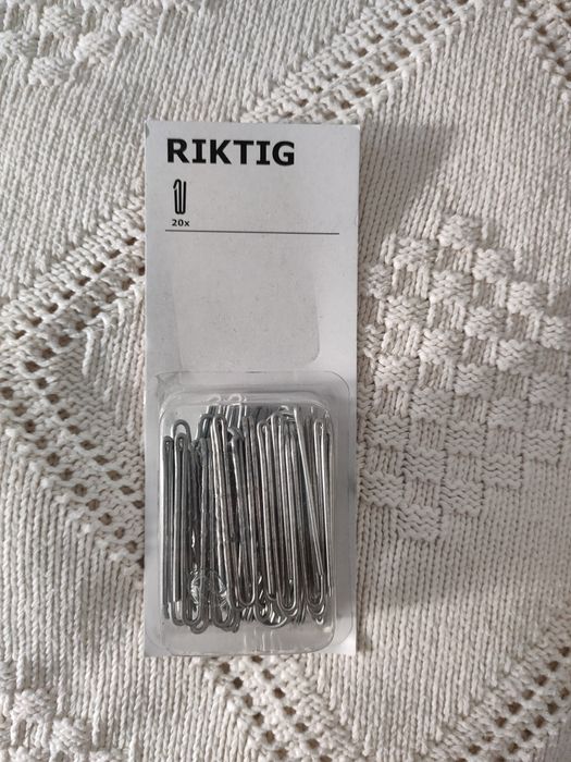 6 Calhas para Cortinados - IKEA