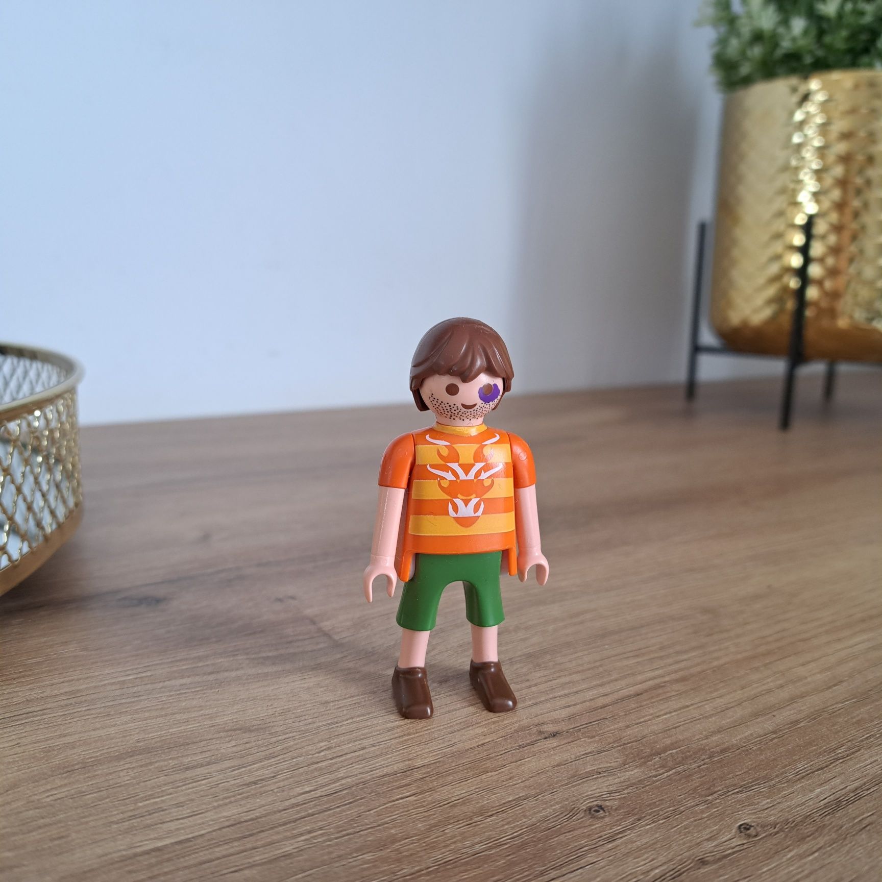 Figurka chłopiec Playmobil