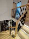 Balustrady schodowe