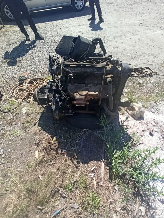 Ситроен ХМ Пежо 2.0 инжектор Двигатель