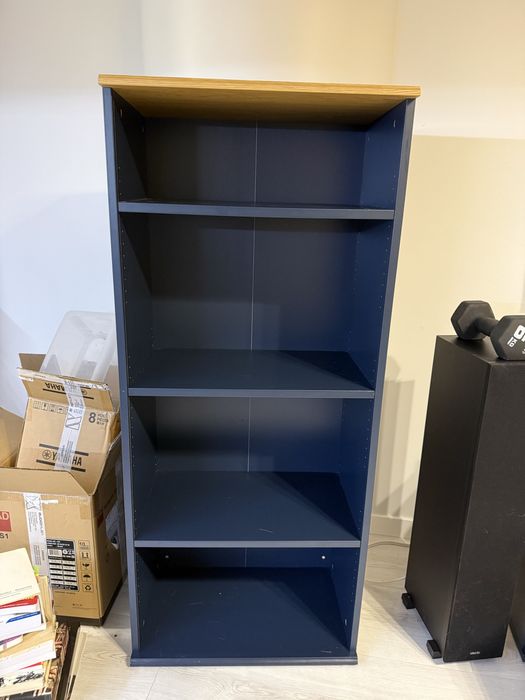 Regał ikea 60x140