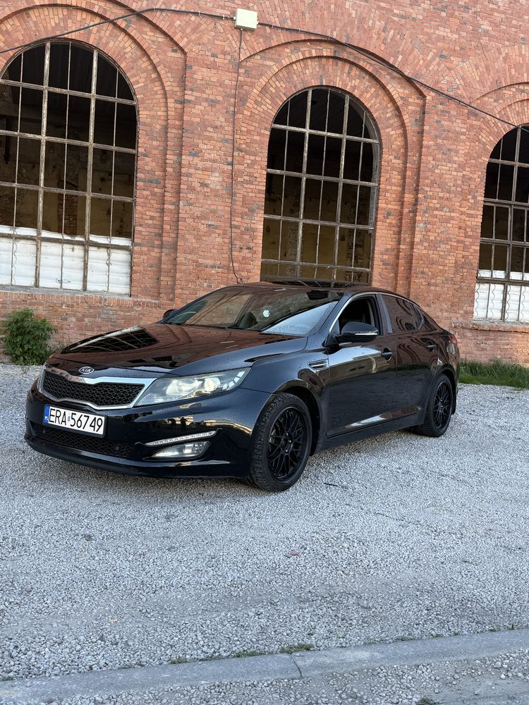 Sprzedam Kia Optima