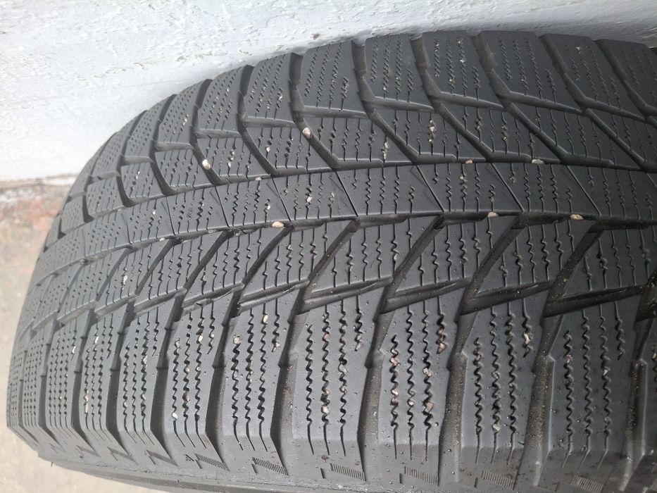 4ре ШИНИ-7мм TRIANGLE SNOWLINK PL01 235/65 R18 110T XL зима-1950гр/шт