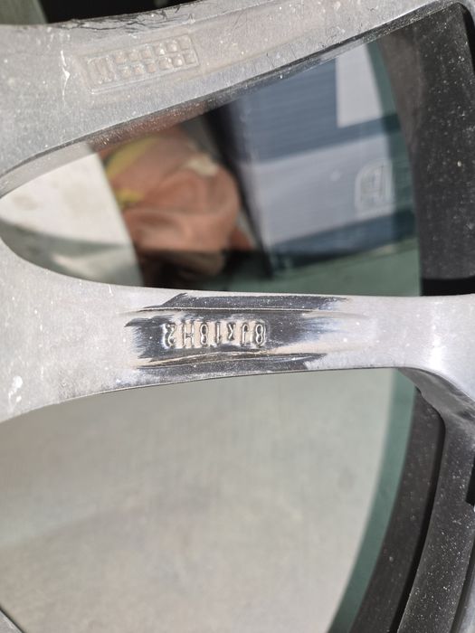 Продам диски 5.120 r 18