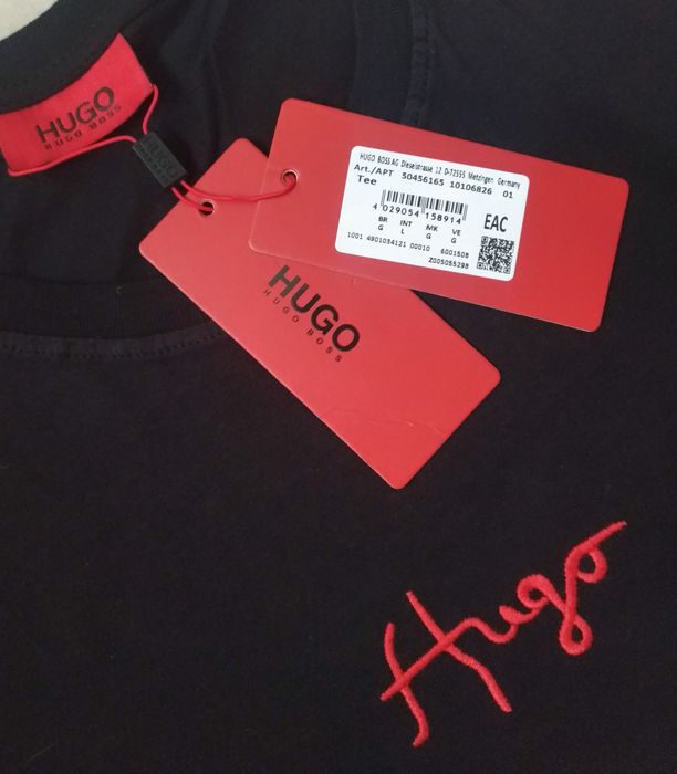 T-shirt Hugo Boss r. L