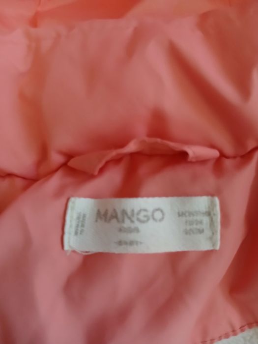 Куртка курточка осінь демісезон MANGO