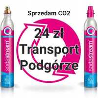 SodaStream Soda Stream CO2 w butli Sprzedam Wymiana