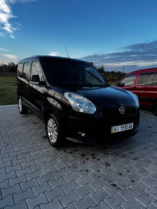 Fiat Nuovo Doblo 2015