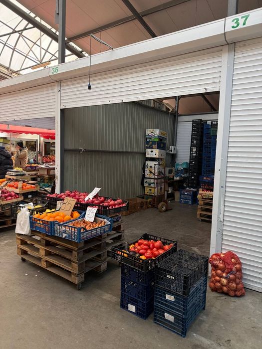 Продам кіоск Центральний Ринок