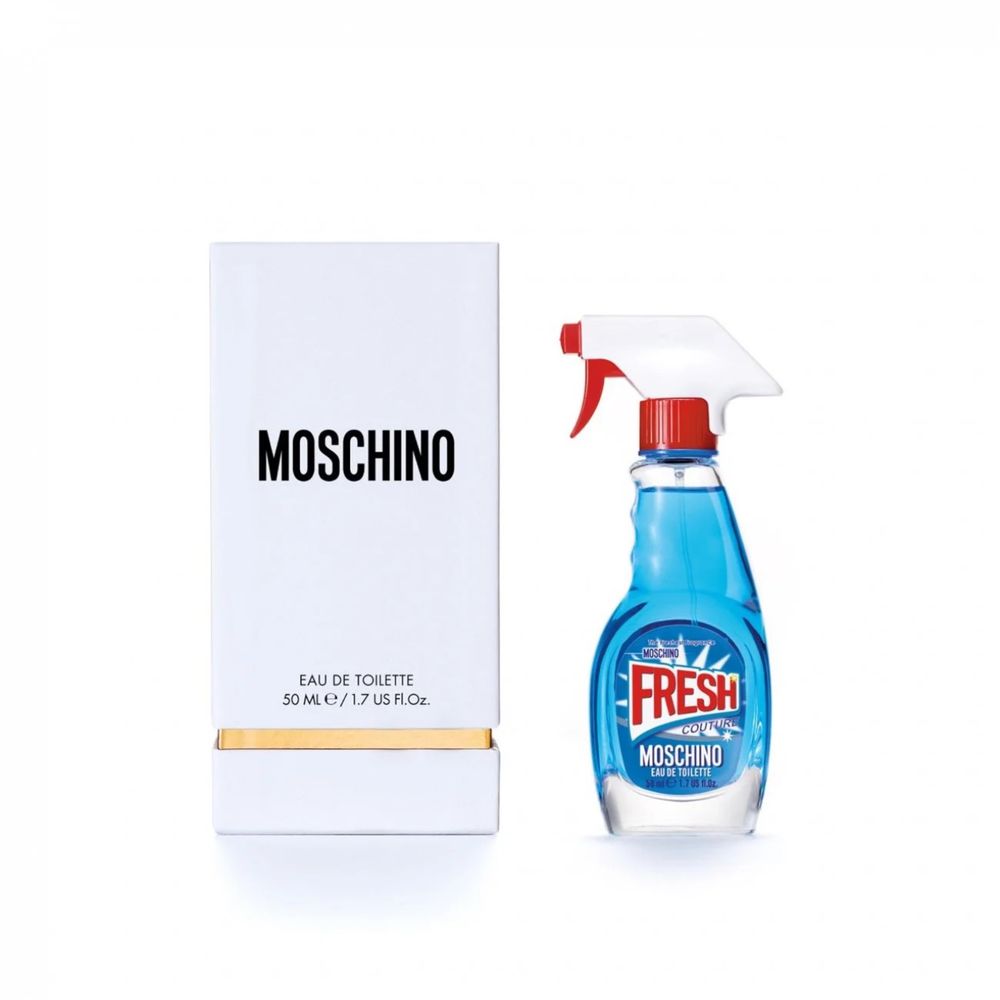 Moschino fresh ОРИГІНАЛ 100ml