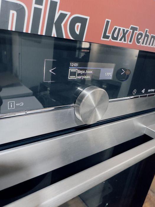 Духовий шкаф Siemens