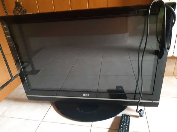 Telewizor LG 32PC51 uszkodzony TYLKO 50zł!