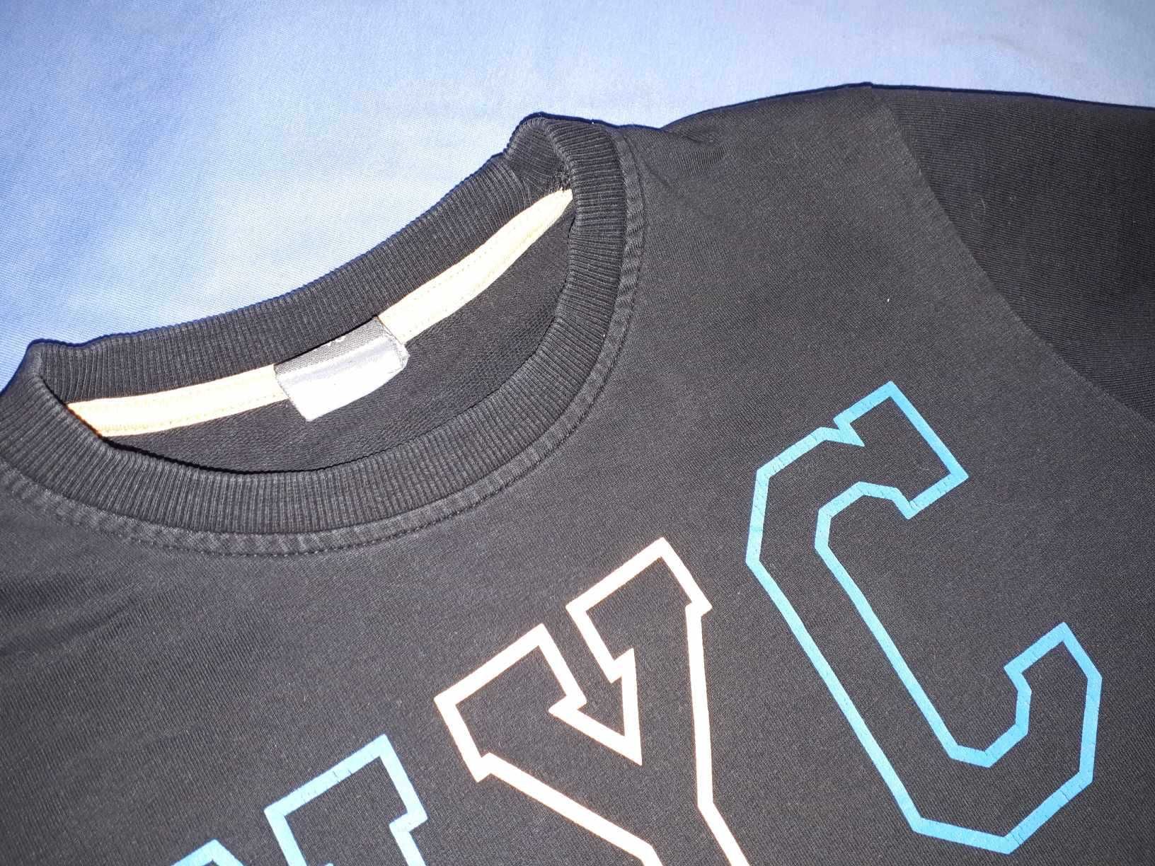 Bluza trykotowa TXM - rozmiar 146
