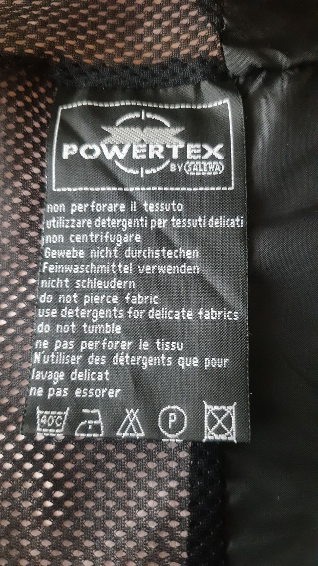 Трекінгова куртка на мембрані Salewa power tex 50 p.