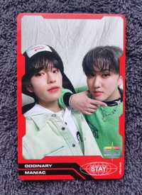 Stray Kids Oddinary Seungmin & Changbin Pc