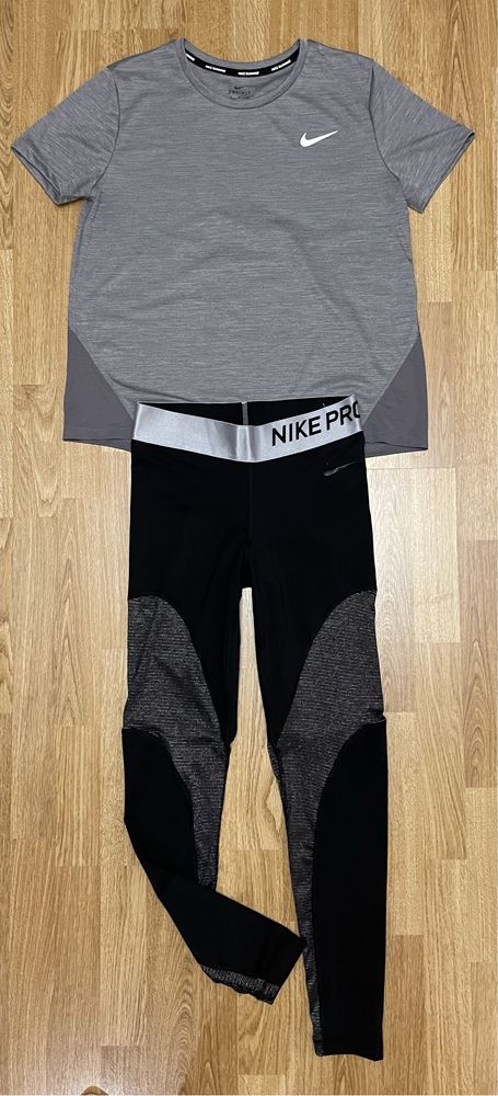 Nike женская футболка