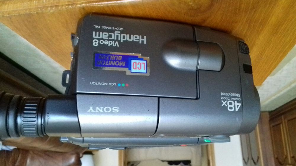Відеокамера Sony Recorder