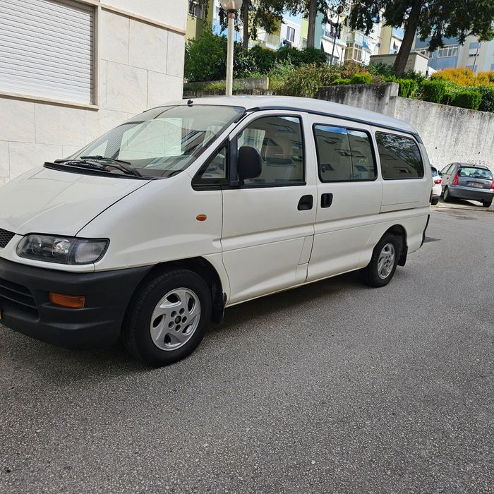 Mitsubishi L400 2.5 TD GL