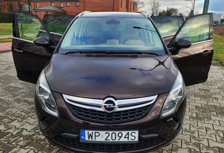 Opel Zafira Tourer