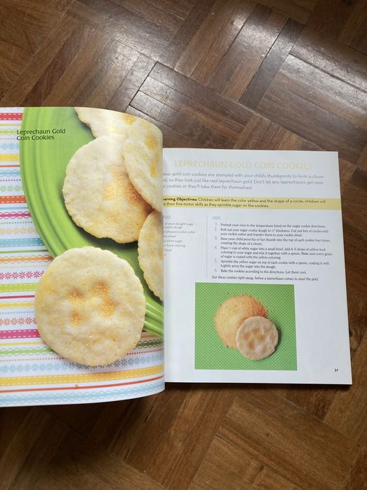 Livro “makes and takes for kids”