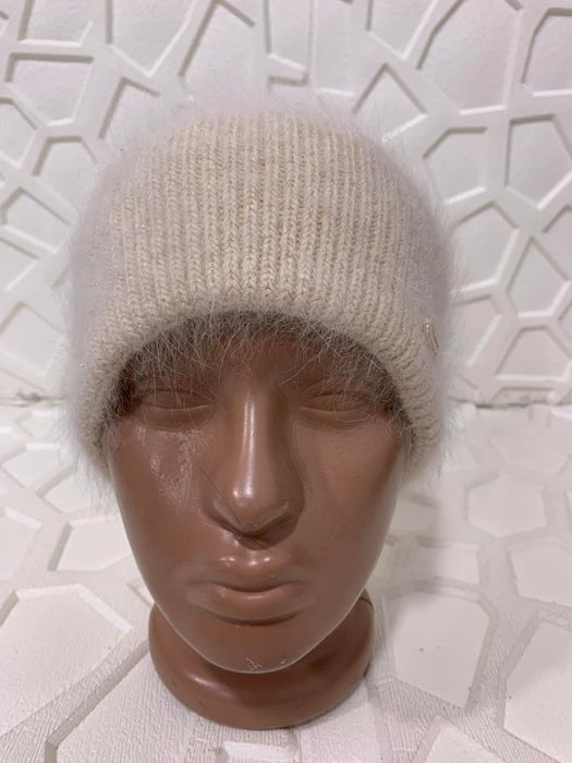 Шапка жіноча  ангора