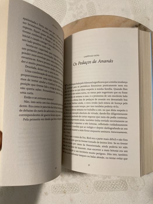 Livro Querida Sra Bird