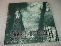 Raro CD de Black Metal - Cradle of Filth/dusk and her embrace