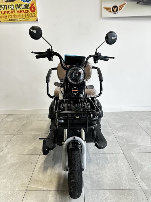 NOVOS TRICICLOS ELÉTRICOS SEM CARTA,+força,+autonomia,O MELHOR PREÇO!