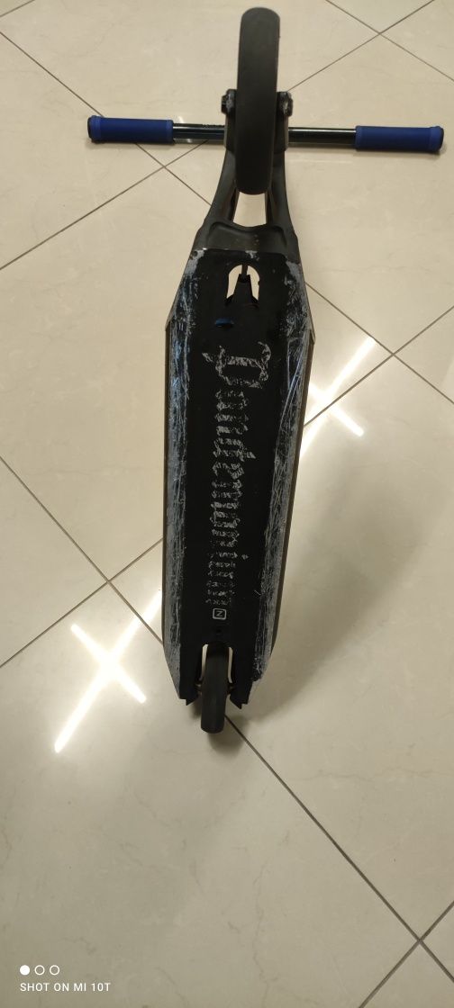 Hulajnoga wyczynowa custom