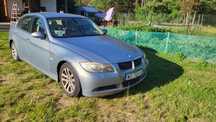 BMW Seria 3 325i pierwszy właściciel w kraju