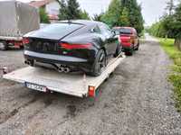 Jaguar f type R Awd 4x4 550ps