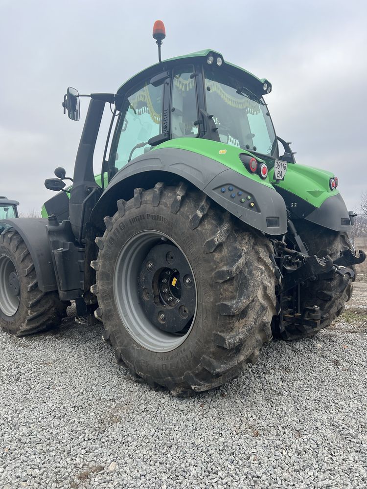 Трактор Deutz-FAHR AGROTRON 9340 TTV