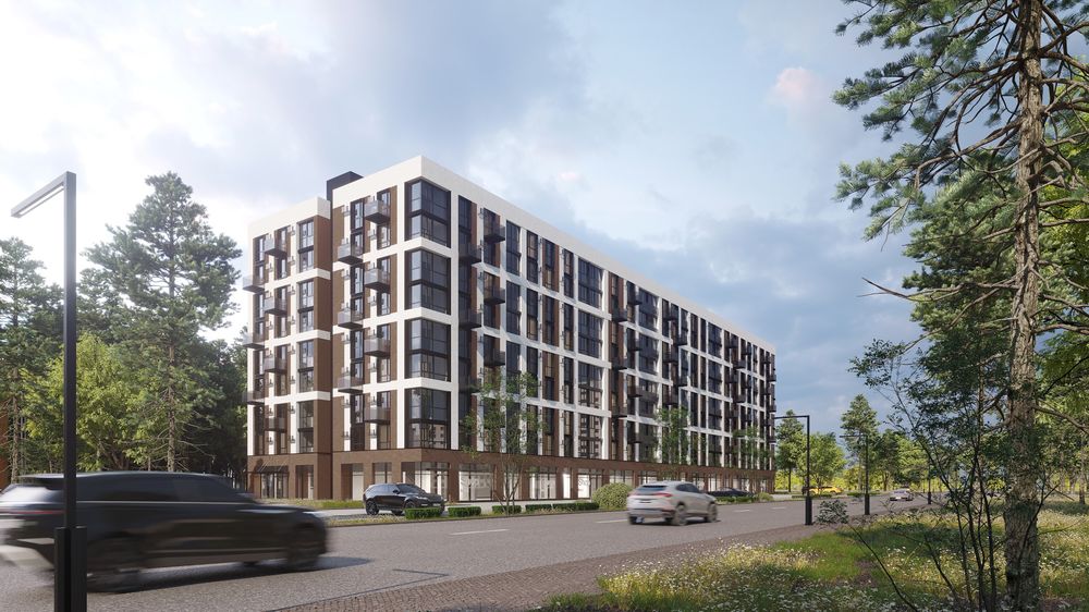 Відділ продажу квартир ЖК Атоміум!