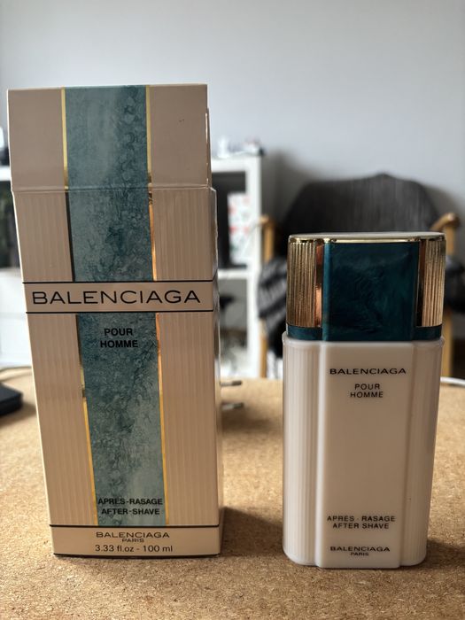 Balenciaga Pour Homme Aftershave 100 ml UNIKAT