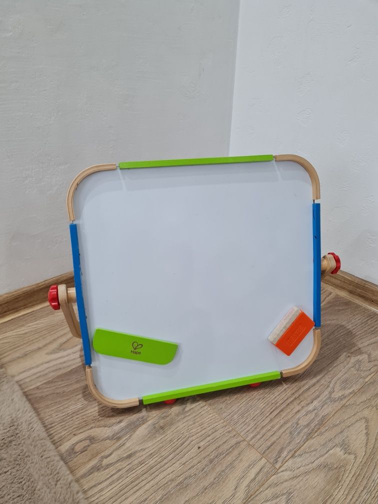 Доска для рисования Hape "Арт-студия"