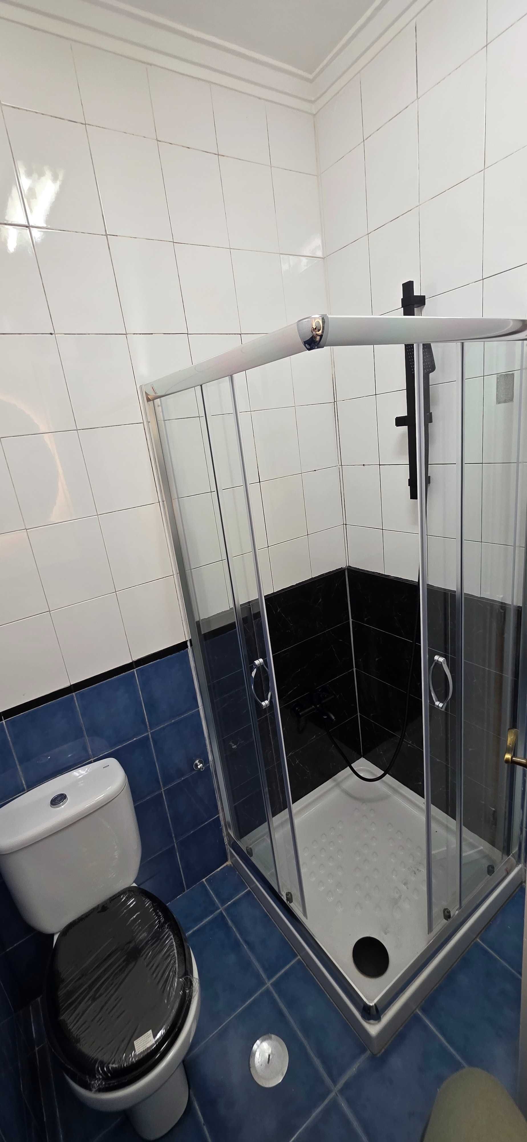 Apartamento t2: Luminosidade e localização previgiliada