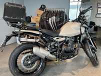 Wynajem RE Himalayan 450 na A2