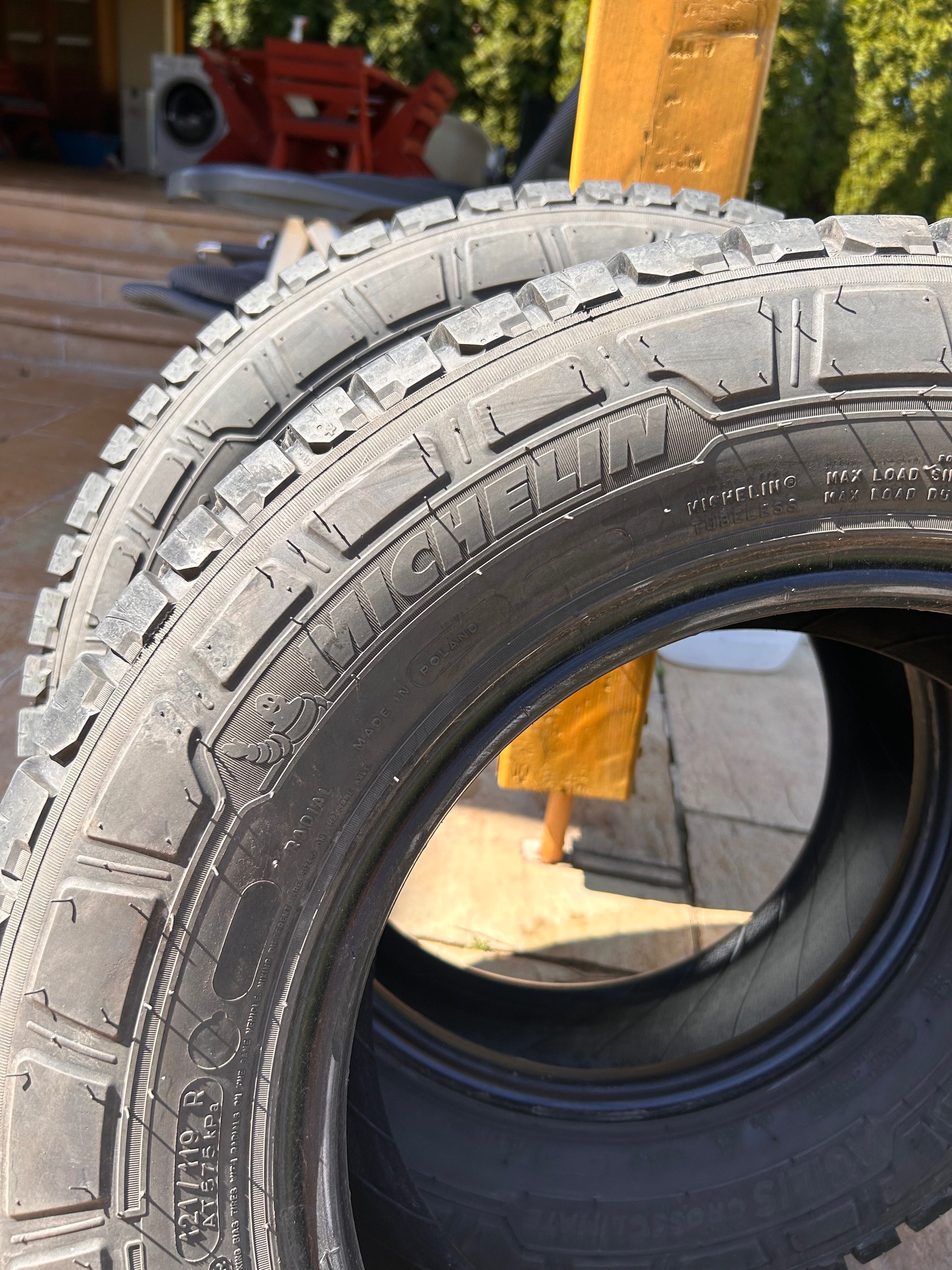 Opony Michelin Agilis Crossclimate 235/65 R16C